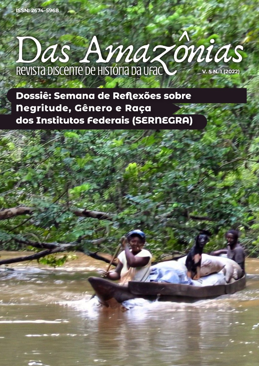 Capa: David de Lima Damasceno