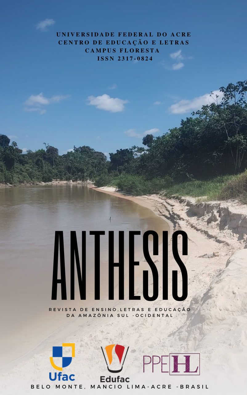 					Visualizar v. 11 n. 21 (2023): ANTHESIS
				